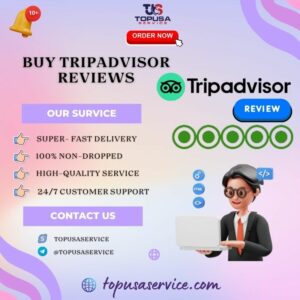Buy TripAdvisor Reviews