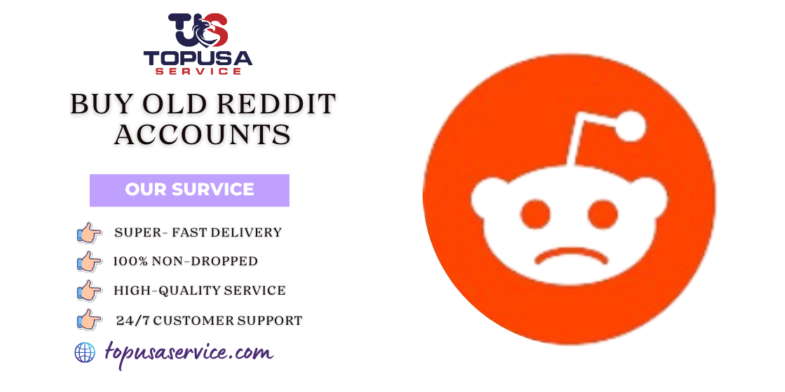 Buy Old Reddit Accounts